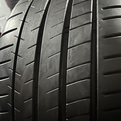 1 llantas 275/35RF21 99Y MICHELIN PILT SUPER SPORT ZP RUN FLAT