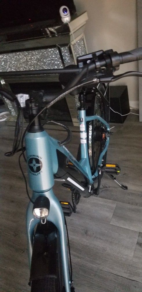 Schwinn Coston Hybrid Electric Bike