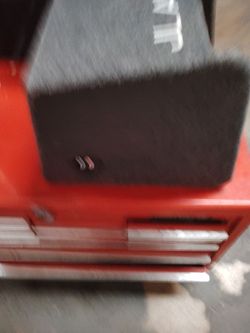 Sub box