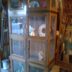 Display Cabinet 