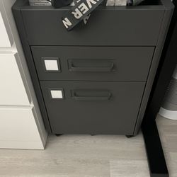 IKEA/IDASEN/Drawer unit with smart lock