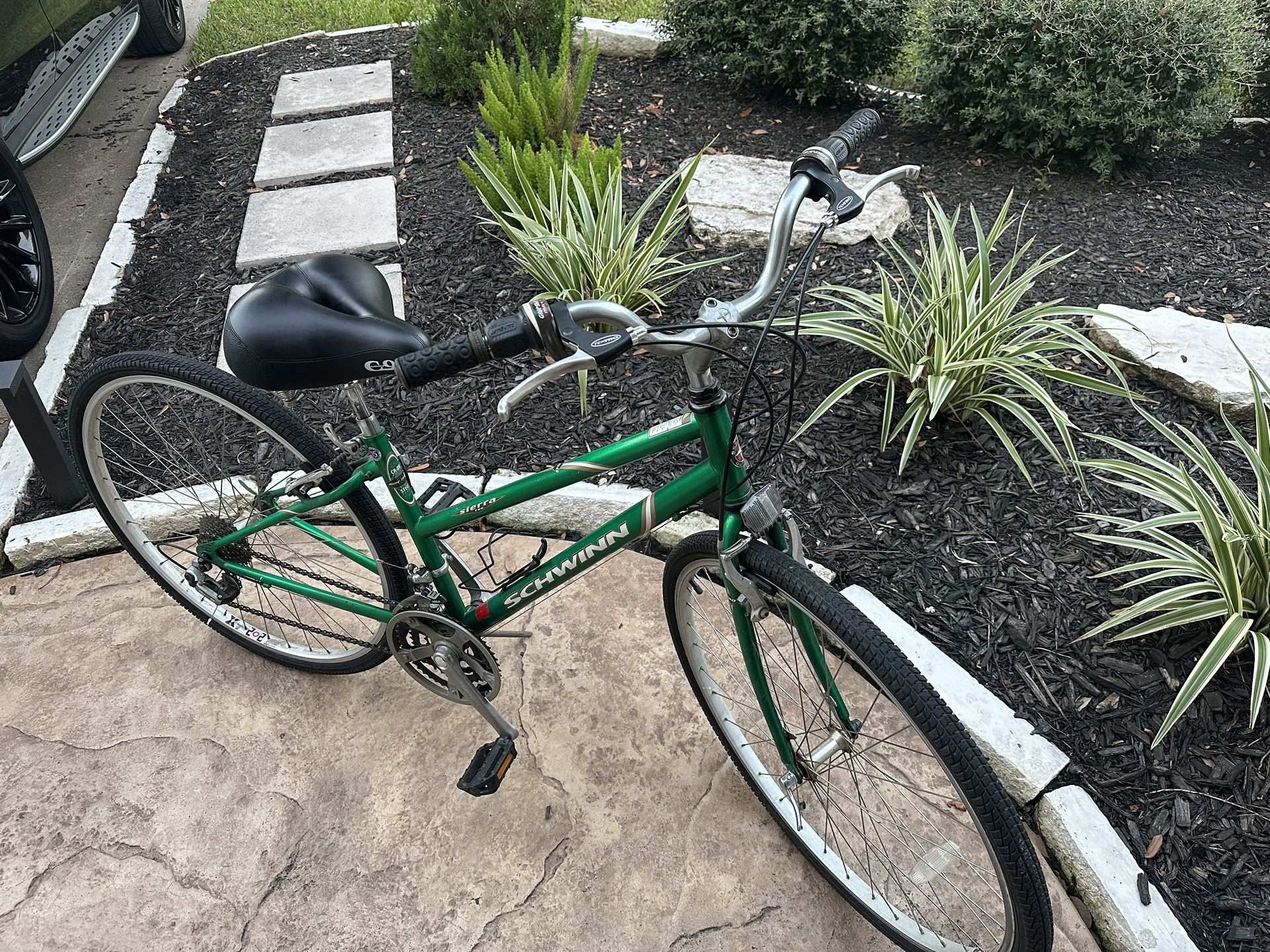 26” Schwinn Bike