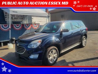 2017 Chevrolet Equinox