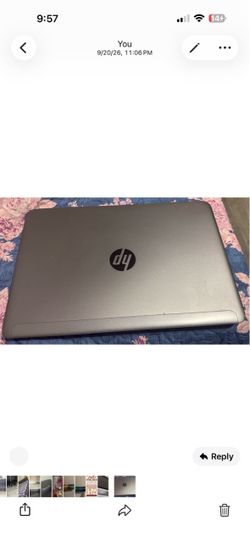 HP Laptop