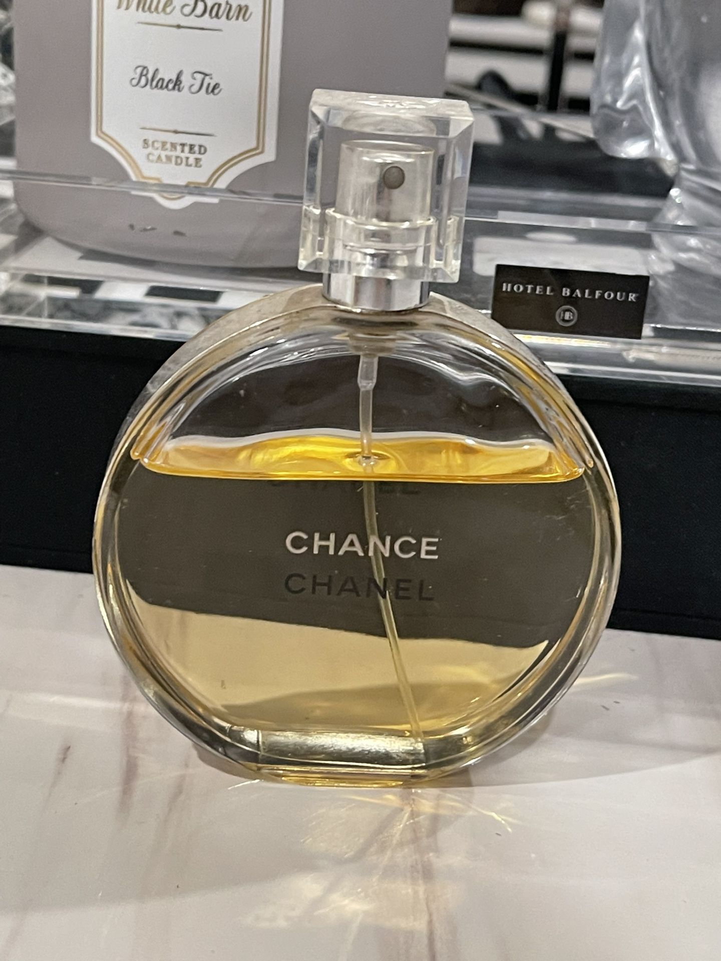 Chanel Chance Perfume 