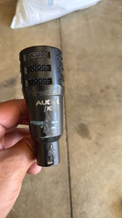 Audix 10 use condicion