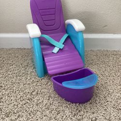 My Life Doll Spa Chair 