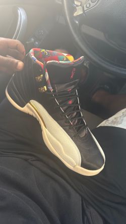 Air Jordan Chinese New Years  10.5