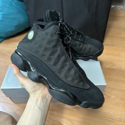 Jordan 13 Black Cat