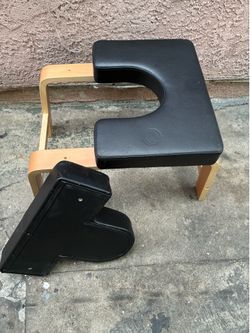 Yoga inverse bench