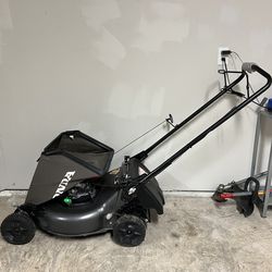 Honda Gas Lawn Mower