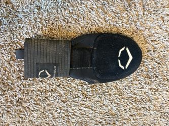 EvoShield sliding mitt