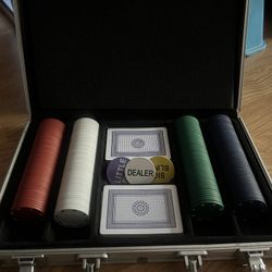 Poker Set