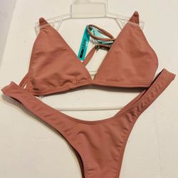 Fashion Nova 2pc Swim Set XL (New) $5