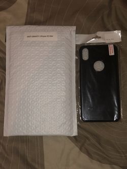 I phone XS Max case