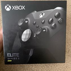 BRAND NEW XBOX ELITE CONTROLLER