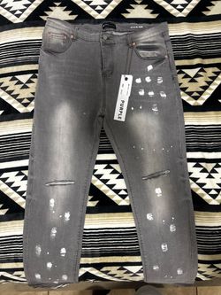 Size 38 prple jeans