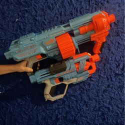 Nerf Guns 