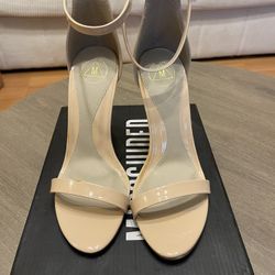Nude Heels