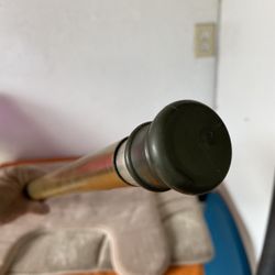 Shower curtain rod $10