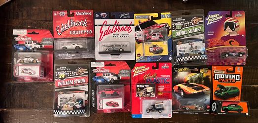 TOYS CARS