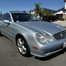 2005 CLK350