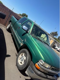 1999 Silverado