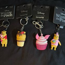 DISNEY Keychains $20 Each 