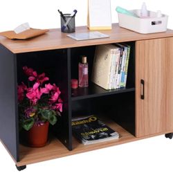 15.7'' Wide Mobile File Cabinet $80（ new in box )