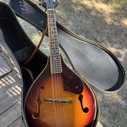 Fender Mandolin 