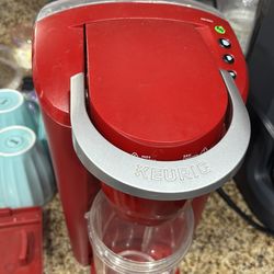 Red Keurig