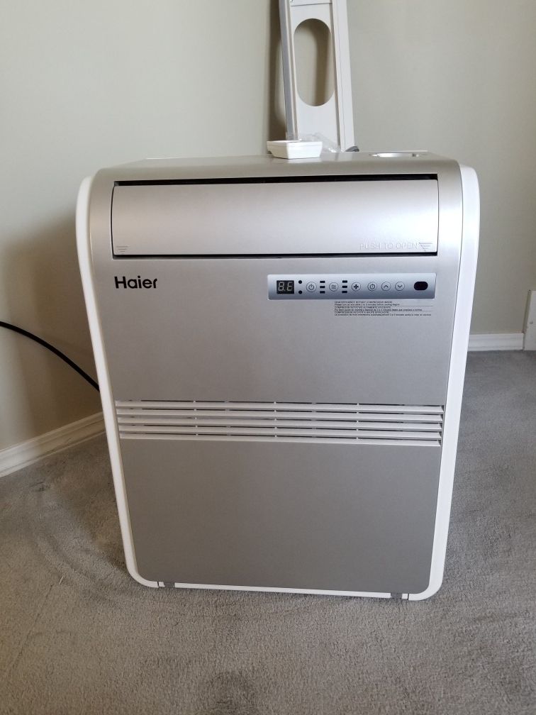 Haier 8000 BTU Portable Air Conditioner