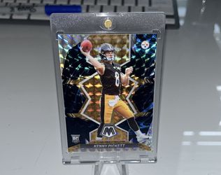 Kenny Pickett Mosaic Genesis Variation