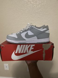 Nike Dunk Low Grey Fog