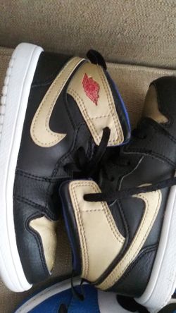Toddler 9c Jordans