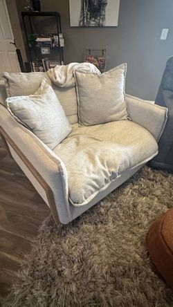 Oversized Chair
