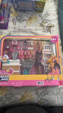 Barbie dream land
