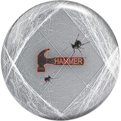 Hammer Black Widow Viz-A-Ball - JB Bowling Supply