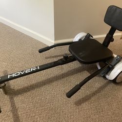 Hover Board And Cart 