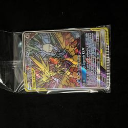 Tag Team Stained Glass Bird Promo Hidden Fates