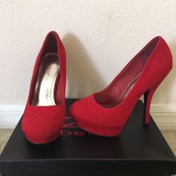 Red Stilettos