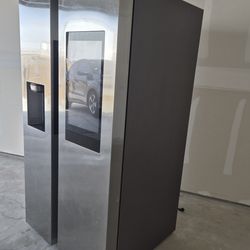 Refrigerador Samsung semi nuevo