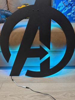Avengers Wall Decor