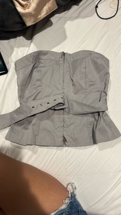 Grey Shirt
