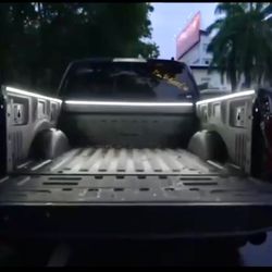 With Lights For Trucks Bed