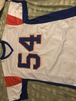 Thad Castle Blue Mountain State Jersey