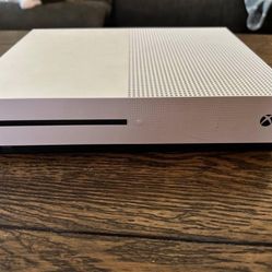 Xbox One S