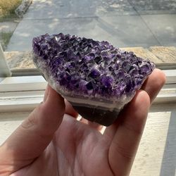 Amethyst Druzy