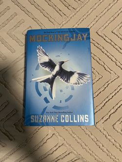 Mockingjay by Suzanne Collins Hardcover