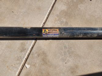Chevrolet Gmc Truck Drive Shaft